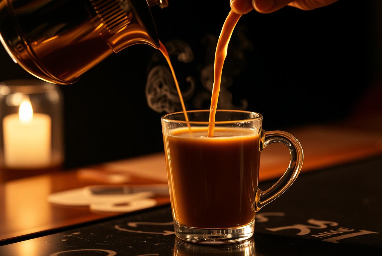 Tea, twenty-four hours