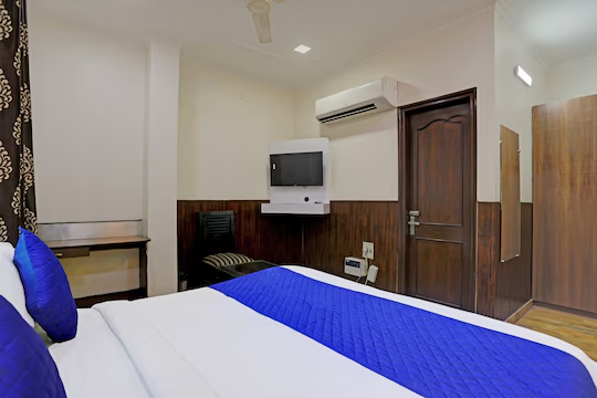 Standard Room layout