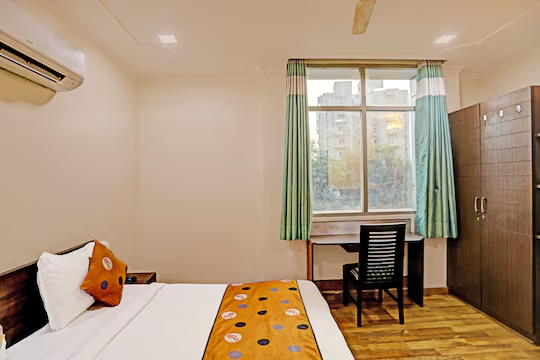 Deluxe AC Room interior