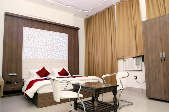 Suite room